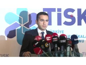 TİSK Başkanı: “Vergi indirimi ve teşvik konusu asgari ücret konusunda belirleyici olacaktır”