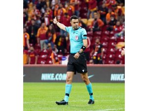 Beşiktaş - Kayserispor maçını Ali Şansalan yönetecek