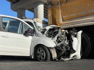 Kuzey Marmara Otoyolu’nda feci kaza: 1 ölü