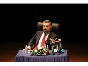 RTÜK Başkanı Şahin: “İnceleme başlatılması demek o yapım veya programa ceza anlamına gelmez”