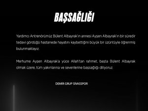 Sivasspor’un acı günü!