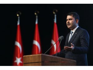 “Kanal İstanbul, İstanbul’umuzun marka değerini zirveye taşıyacak bir istiklal ve istikbal projesidir”