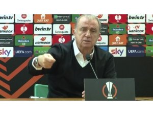 Terim: "Bu çok önemli bir başarıdır"