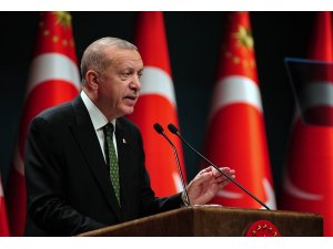 Cumhurbaşkanı Erdoğan’dan "10 Aralık Dünya İnsan Hakları Günü" mesajı