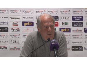 Mustafa Denizli: “Altay ve Alsancak bizim dönemimizde yaşadığımız günlere mutlaka dönecek”