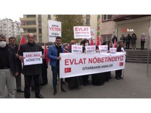 249 Aile evlatlarının dönmesini bekliyor