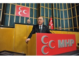 Bahçeli CHP ve Kılıçdaroğlu’nu eleştirdi