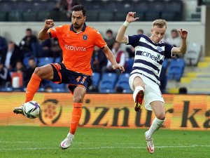 Spor Toto Süper Lig: Medipol Başakşehir: 2 - Kasımpaşa: 1 (Maç sonucu)