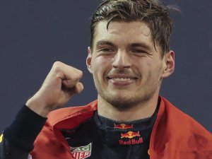 Formula 1’de şampiyon Max Verstappen