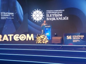 Fahrettin Altun:"Yeni Medya, iletişim teknolojileri olumsuz trendlerin yükselmesine kaynaklık ediyor"