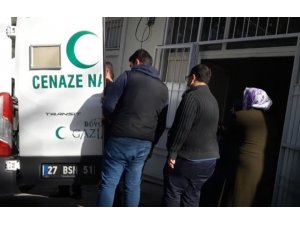 Gaziantep’te imamın şüpheli ölümü