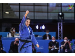 Hasret Bozkurt’un yer aldığı kadın Judo Takımı Avrupa Şampiyonu oldu