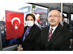 Ankara yeni otobüslerine kavuştu