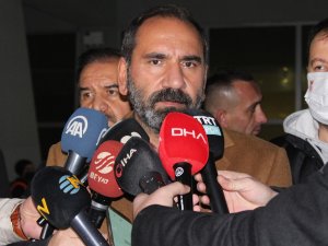 Otyakmaz: “Rıza Çalımbay’a yardımcı olma sözü verdim”