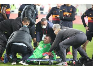 Sivasspor’dan Muslera’ya geçmiş olsun mesajı