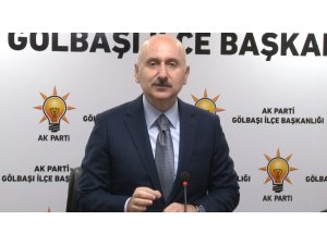 “Muhalefetin hiçbir iş yapmadan, oturdukları yerden keyif yapmak için konuşmalarına aldanmayın”