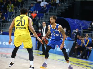 THY Euroleague: Fenerbahçe: 90 - Maccabi Playtika: 79