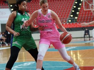 Bellona Kayseri Basketbol ilk galibiyetini aldı