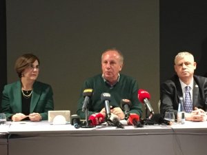 Muharrem İnce’den Kemal Kılıçdaroğlu’nun adaylığı hakkında açıklama