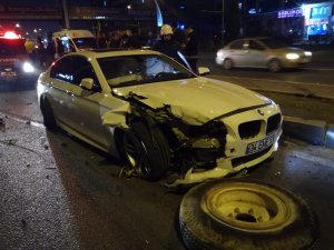 Malatya’da trafik kazası: 1 ölü, 2 yaralı