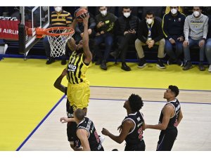 THY Euroleague: Fenerbahçe Beko: 75 - Baskonia: 53