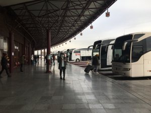 Otobüs biletleri uçak fiyatlarını yakaladı