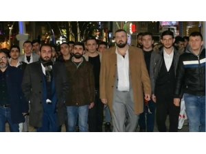 Döner kardeşler suç örgütünün davasının görülmesine devam edildi