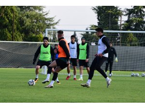 Denizlispor, Ümraniyespor maçının hazırlıklarına devam ediyor