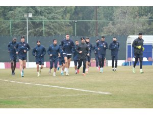 Hatayspor, Trabzonspor maçına hazır