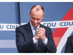 CDU’nun yeni lideri Friedrich Merz oluyor