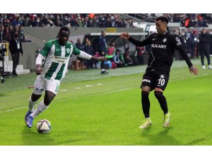 Süper Lig: GZT Giresunspor: 3 - Altay: 1 (Maç sonucu)