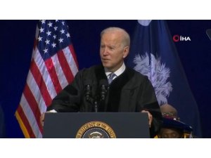 Biden’dan yeni gaf: “Başkan Kamala Harris”