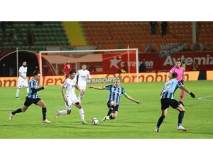 Spor Toto Süper Lig: Alanyaspor: 1 - Adana Demirspor: 3 (Maç sonucu)