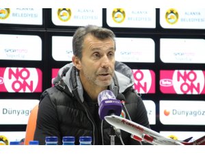 Korkmaz: "Mağlubiyetin sorumlusu benim"