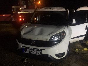 Amasya’da HES kanalına araç uçtu: 2 ölü, 1 ağır yaralı