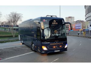 Fenerbahçe, Kadıköy’e geldi