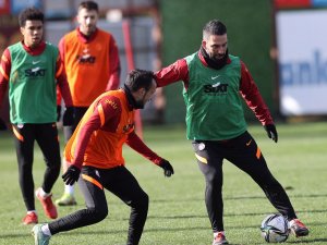 Galatasaray, Adana Demirspor maçı hazırlıklarına başladı