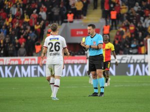 Spor Toto Süper Lig: Göztepe: 0 - Fatih Karagümrük: 1 (Maç sonucu)