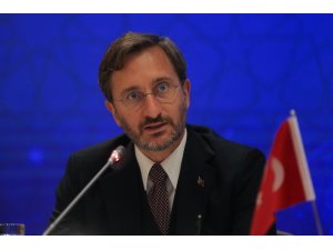 Cumhurbaşkanlığı İletişim Başkanı Altun’dan, İHA muhabiri Ahmet Demir’e destek