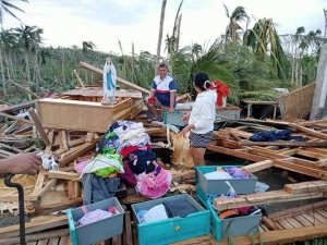 Filipinler’de Rai Tayfunu’nun bilançosu ağırlaşıyor