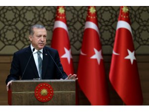 Cumhurbaşkanı Erdoğan : Artık bu ülke yüksek faizle parasına para katılanların cenneti olmayacak