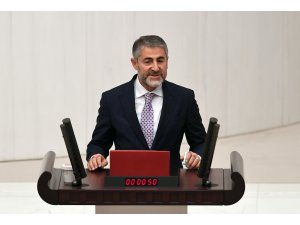 Hazine ve Maliye Bakanı Nebati: “Yeni Türkiye Modeli ile kazanan taraf Türkiye ekonomisi olacak”