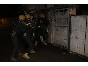 Adana’da DEAŞ operasyon: 13 gözaltı kararı
