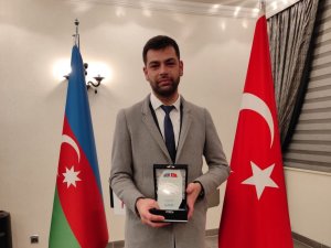 İHA’ya ve Türkiye Gazetesi’ne bir ödül daha