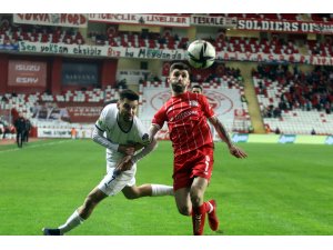 Süper Lig: FT Antalyaspor: 1 - Kasımpaşa: 1 (Maç sonucu)