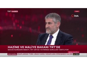Hazine ve Maliye Bakanı Nurettin Nebati’den “Türkiye Ekonomi Modeli” hakkında açıklamalar