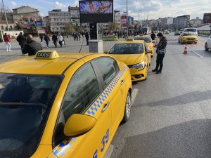 Taksimetre açmayan sürücü: “Kendisi sürekli müşterim”