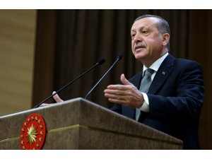 Cumhurbaşkanı Erdoğan: “TURKOVAC’ı tüm insanlıkla paylaşmaktan memnuniyet duyacağız"