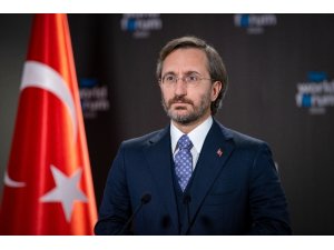 İletişim Başkanı Altun: “Basın mensuplarının çalışma şartlarını iyileştirmek için çalışıyoruz”