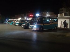 İzmir’de minibüs ücretlerine yüzde 25 zam: İndi-bindi 5 TL oldu